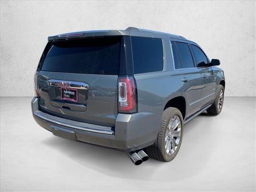 Mineral Metallic 2018 GMC Yukon Denali