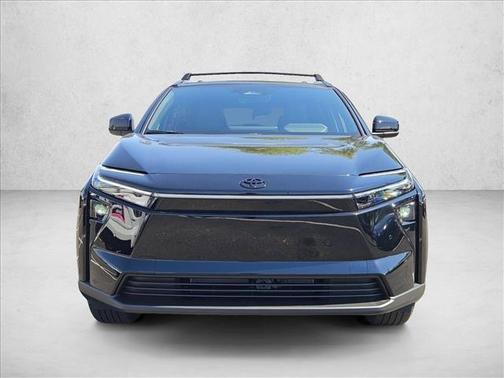 Midnight Black Metallic 2026 Toyota bZ XLE