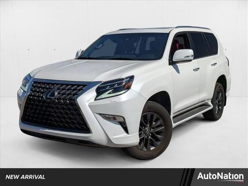 2021 Lexus GX 460 Premium