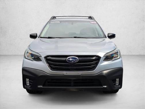2020 Subaru Outback Onyx Edition XT