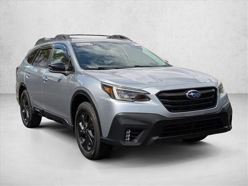 2020 Subaru Outback Onyx Edition XT