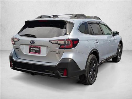 2020 Subaru Outback Onyx Edition XT