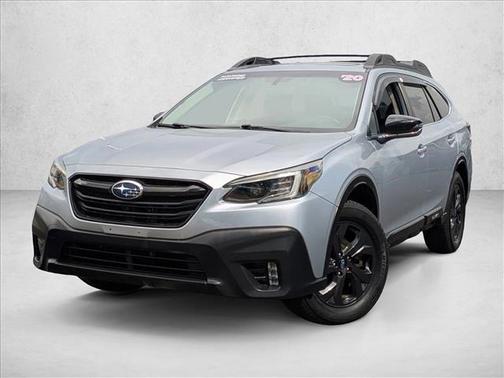 2020 Subaru Outback Onyx Edition XT