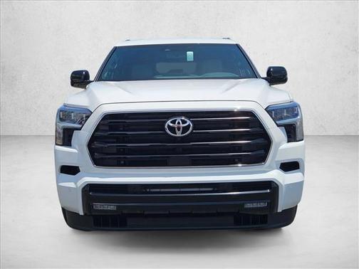 Ice Cap 2026 Toyota Sequoia Limited