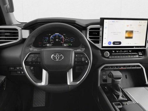 Ice Cap 2026 Toyota Sequoia Limited