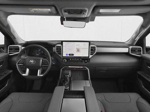 Ice Cap 2026 Toyota Sequoia Limited