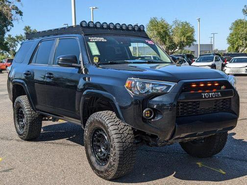 2020 Toyota 4Runner SR5