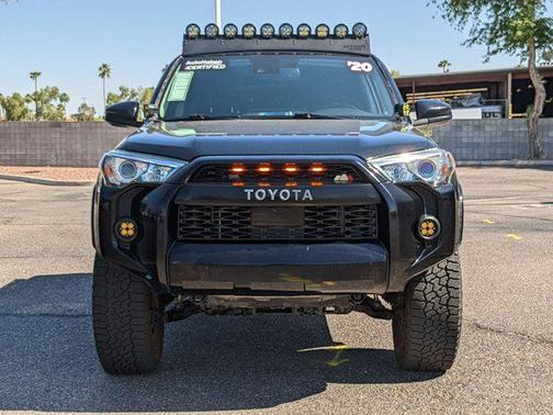 2020 Toyota 4Runner SR5