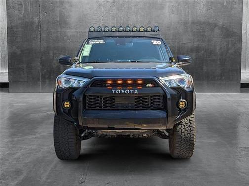 2020 Toyota 4Runner SR5