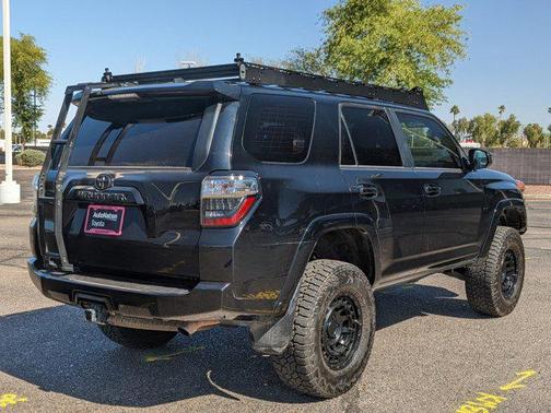 2020 Toyota 4Runner SR5