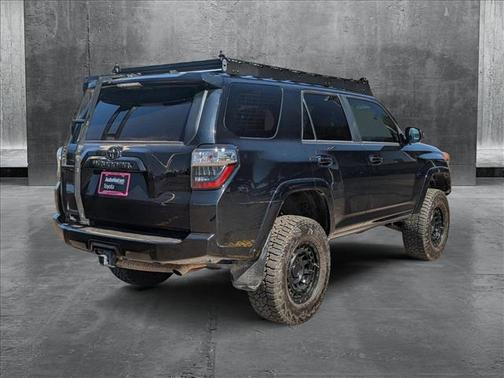 2020 Toyota 4Runner SR5