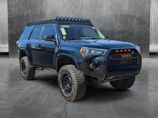 2020 Toyota 4Runner SR5