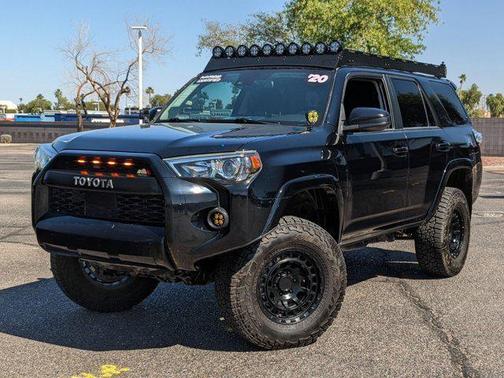 2020 Toyota 4Runner SR5