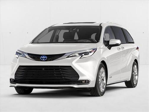 2021 Toyota Sienna LE