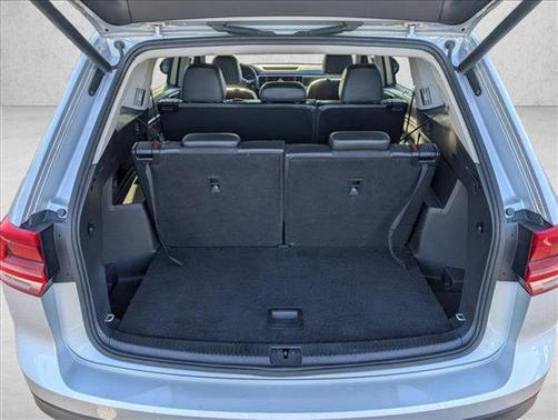 2018 Volkswagen Atlas 3.6L SE w/Technology