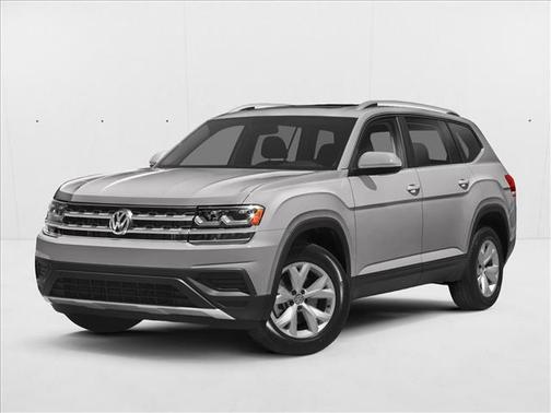 2018 Volkswagen Atlas 3.6L SE w/Technology