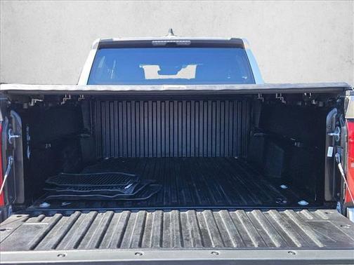 Celestial Silver Metallic 2024 Toyota Tacoma SR5