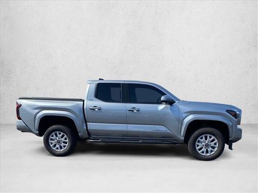 Celestial Silver Metallic 2024 Toyota Tacoma SR5