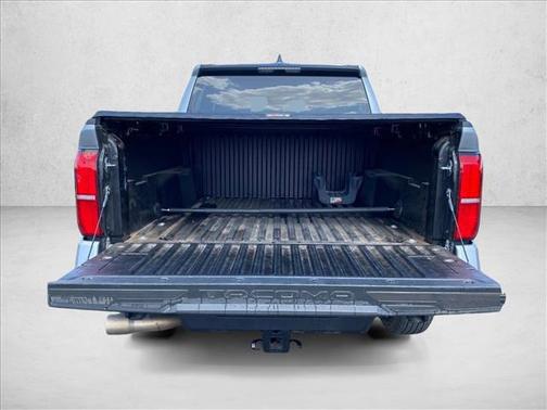 Celestial Silver Metallic 2024 Toyota Tacoma SR5