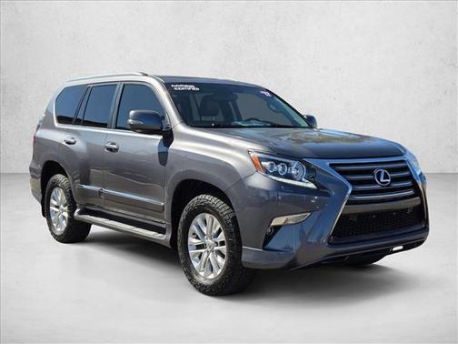 2017 Lexus GX 460 Base