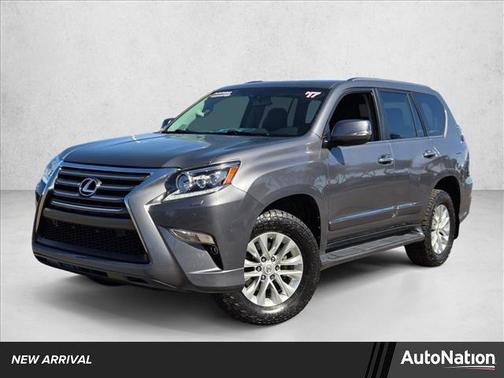 2017 Lexus GX 460 Base