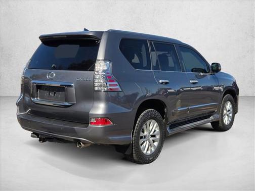 2017 Lexus GX 460 Base