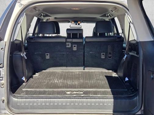 2017 Lexus GX 460 Base