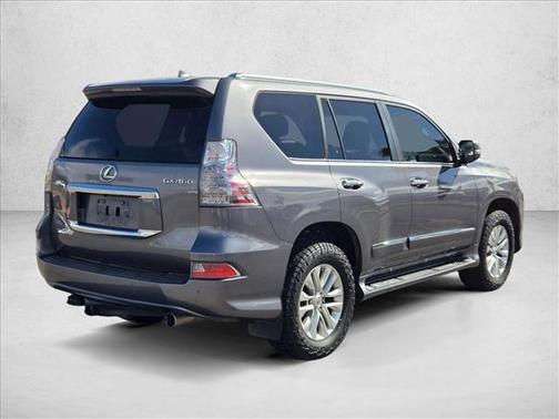 2017 Lexus GX 460 Base
