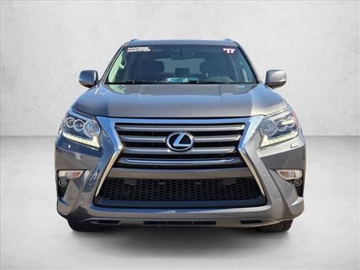 2017 Lexus GX 460 Base