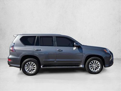 2017 Lexus GX 460 Base