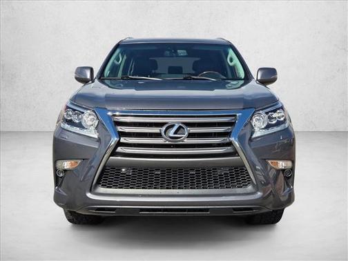 2017 Lexus GX 460 Base