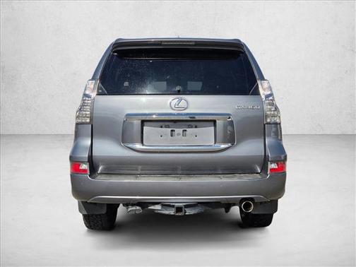 2017 Lexus GX 460 Base