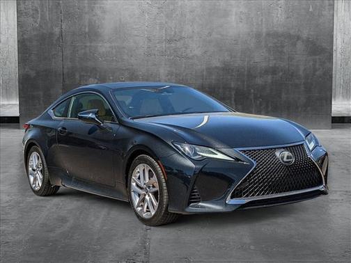 Caviar 2021 Lexus RC 300 Base