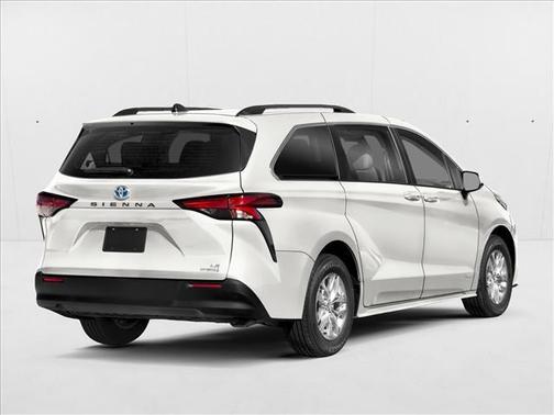2025 Toyota Sienna LE