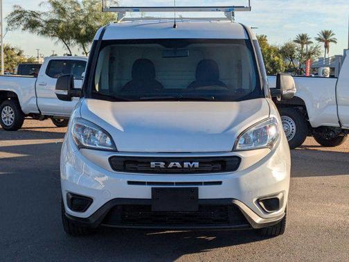 2022 RAM ProMaster City Tradesman