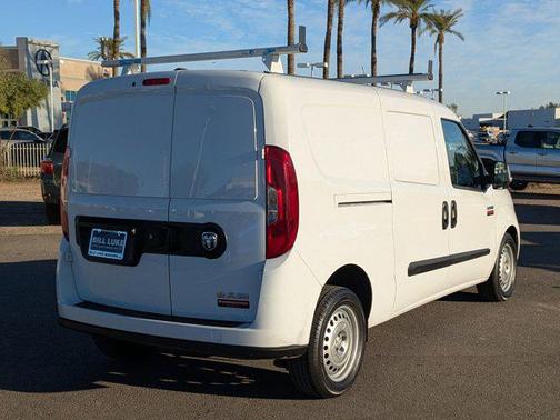 2022 RAM ProMaster City Tradesman