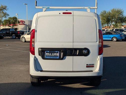 2022 RAM ProMaster City Tradesman