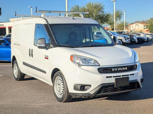 2022 RAM ProMaster City Tradesman