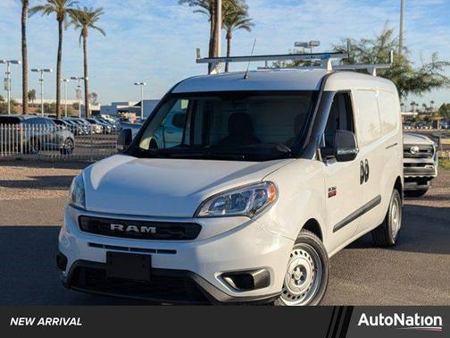 2022 RAM ProMaster City Tradesman