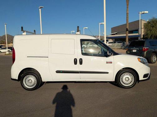 2022 RAM ProMaster City Tradesman