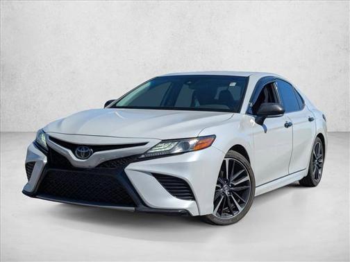 2019 Toyota Camry XSE
