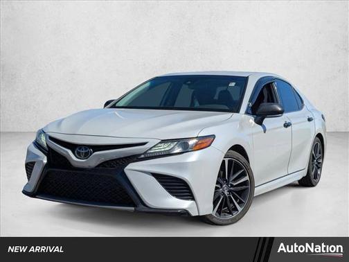 2019 Toyota Camry XSE