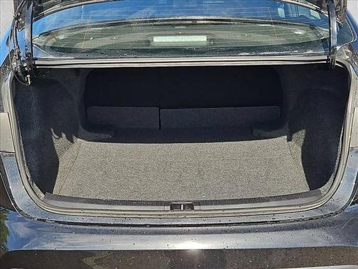 Midnight Black Metallic 2025 Toyota Corolla LE