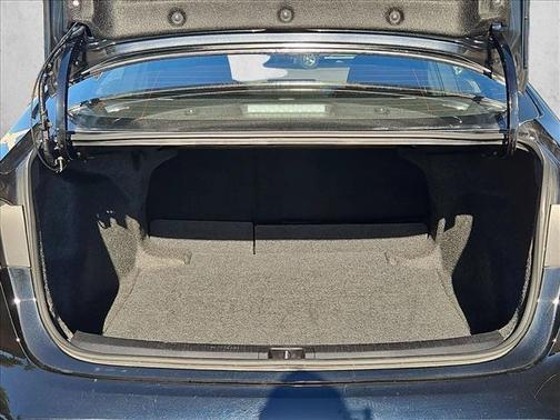 Midnight Black Metallic 2025 Toyota Corolla LE