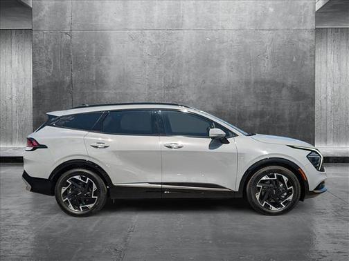2025 Kia Sportage SX-Prestige