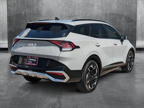2025 Kia Sportage SX-Prestige