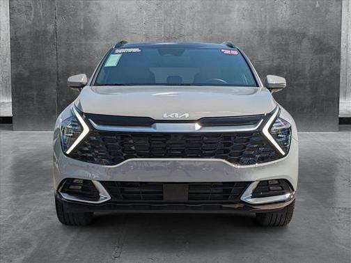 2025 Kia Sportage SX-Prestige