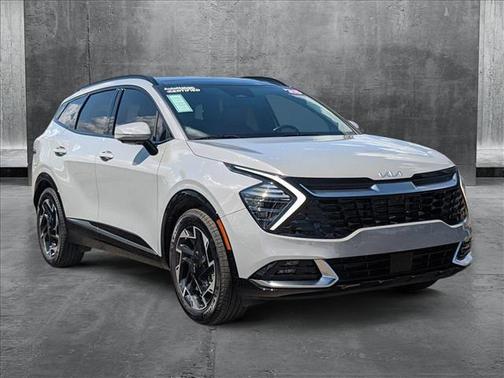 2025 Kia Sportage SX-Prestige