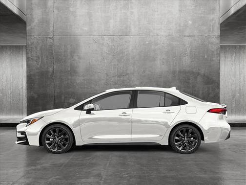 2025 Toyota Corolla XSE