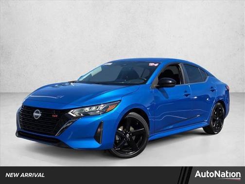 2024 Nissan Sentra SR